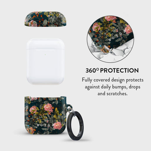 Bloomy Garden - Vintage AirPods Case 2