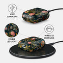 Bloomy Garden - Vintage AirPods Case 3