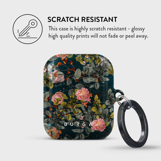 Bloomy Garden - Vintage AirPods Case 4