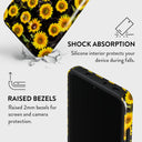 Sunflower Glimmer - Xiaomi 13T Pro Case 4