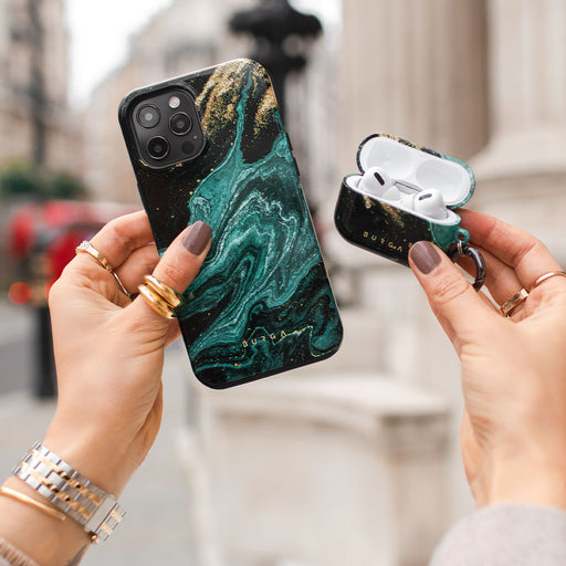Emerald Pool - Elegant OnePlus Ace Pro Case 6