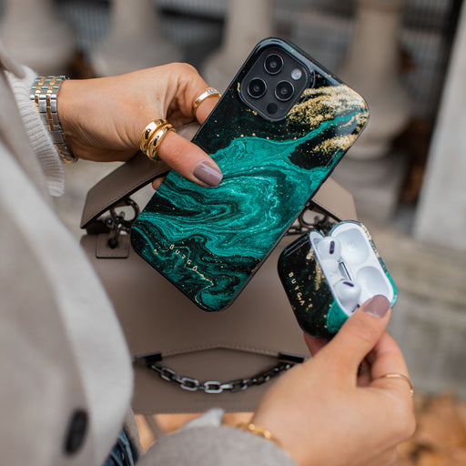 Emerald Pool - Elegant OnePlus Ace Pro Case 7