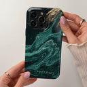 Emerald Pool - Elegant OnePlus Ace Pro Case 5