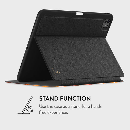 Pumpkin Spice - Orange iPad Pro 13 (7th Gen) Case 5
