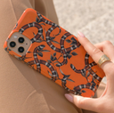 Bitter Apricot - Snake Samsung Galaxy S23 Case 24