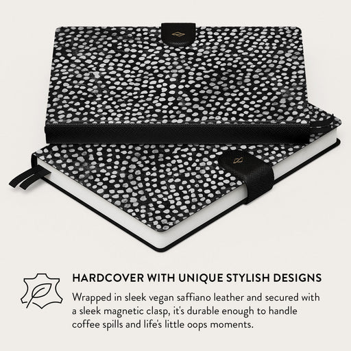 Night Sky - Dotted Infinity Planner 3