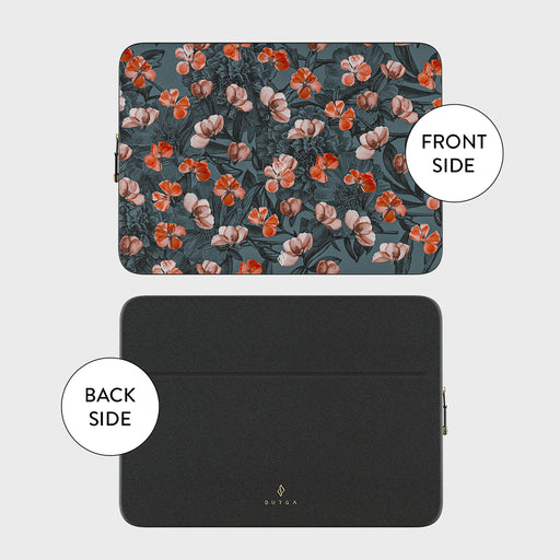 No Rain No Flowers Laptop Sleeve 5