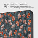 No Rain No Flowers Laptop Sleeve 6