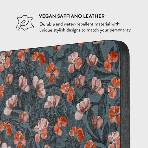 No Rain No Flowers Laptop Sleeve 6