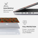 Morning Commute - Macbook Case 18