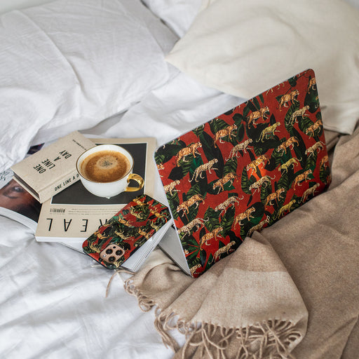 Morning Commute - Macbook Case 21