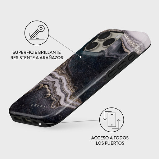 Magic Night - iPhone 16 Pro Max Funda 3
