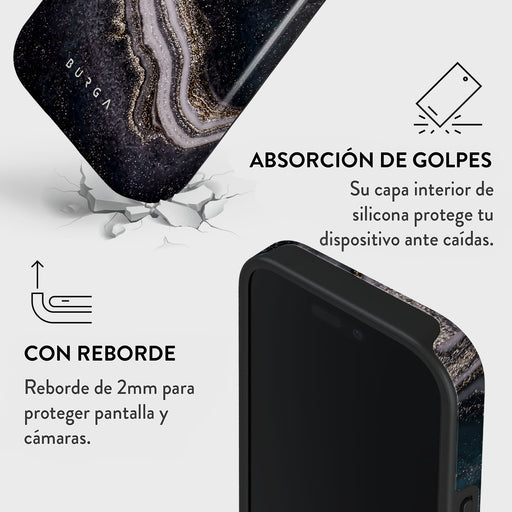 Magic Night - iPhone 16 Pro Max Funda 4