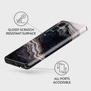 Magic Night - Beautiful Samsung Galaxy S25 Ultra Case 3