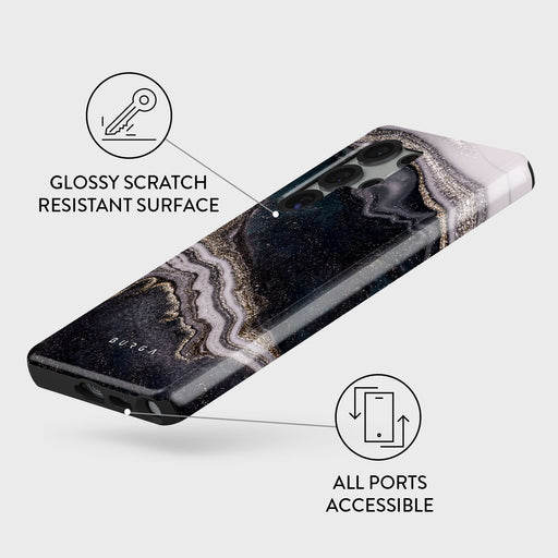 Magic Night - Beautiful Samsung Galaxy S25 Ultra Case 3