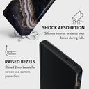 Magic Night - Beautiful Samsung Galaxy S25 Ultra Case 4