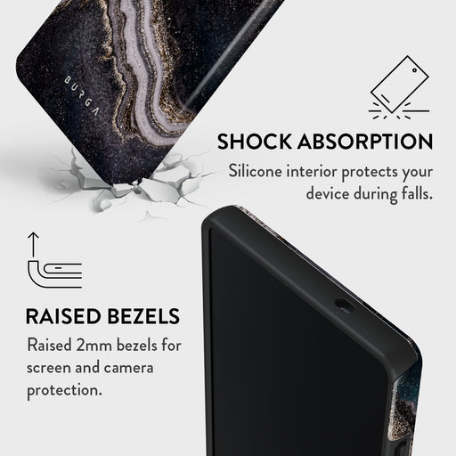 Magic Night - Beautiful Samsung Galaxy S25 Ultra Case 4
