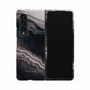 Magic Night - Samsung Galaxy Z Fold 3 Funda 1