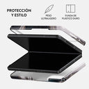 Magic Night - Samsung Galaxy Z Fold 3 Funda 2