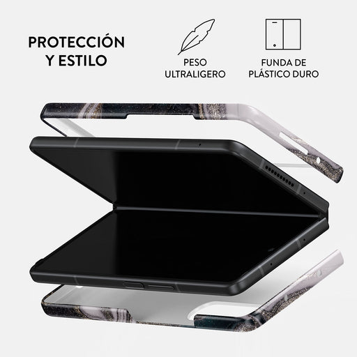 Magic Night - Samsung Galaxy Z Fold 3 Funda 2