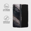 Magic Night - Samsung Galaxy Z Fold 3 Funda 3