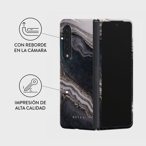 Magic Night - Samsung Galaxy Z Fold 3 Funda 3