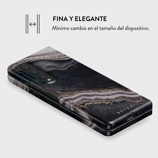 Magic Night - Samsung Galaxy Z Fold 3 Funda 4