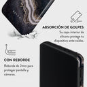 Magic Night - Samsung Galaxy A36 5G Funda 4