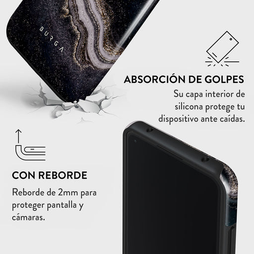 Magic Night - Xiaomi Mi 11 Lite 4G / 5G Funda 4