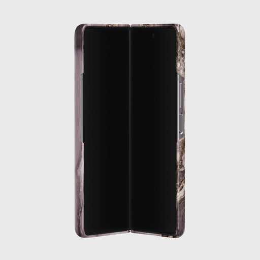 Golden Taupe - Samsung Galaxy Z Fold 3 Funda 5