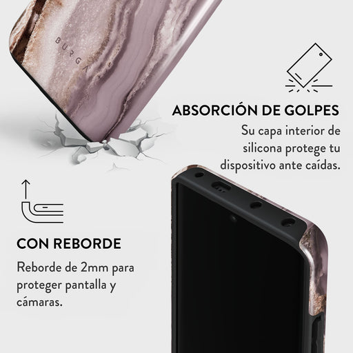 Golden Taupe - Xiaomi Redmi Note 13 Pro+ 5G Funda 4