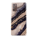 Royal Blue - Samsung Galaxy Note 20 4G / 5G Funda 1