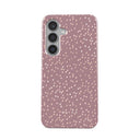 Hot Cocoa - Spotted Samsung Galaxy S24 Case 5