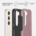 Hot Cocoa - Samsung Galaxy S23 Plus Funda 2