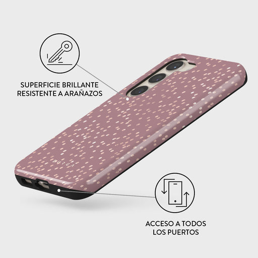 Hot Cocoa - Samsung Galaxy S23 Plus Funda 3