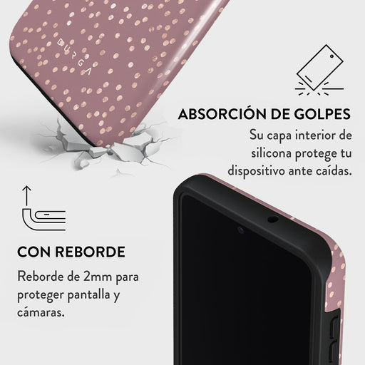 Hot Cocoa - Samsung Galaxy S23 Plus Funda 4