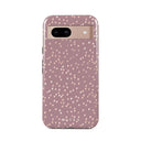 Hot Cocoa - Spotted Google Pixel 8a Case 1