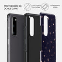 Midnight Kiss - Samsung Galaxy S20 FE 4G / 5G Funda 2