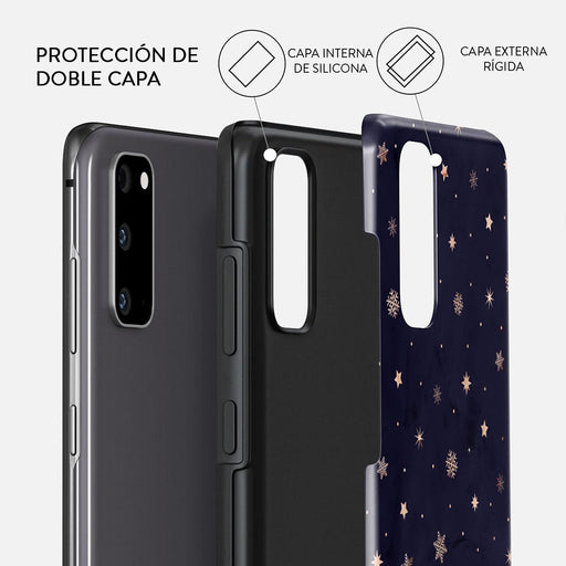 Midnight Kiss - Samsung Galaxy S20 FE 4G / 5G Funda 2