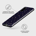 Midnight Kiss - Samsung Galaxy S20 FE 4G / 5G Funda 3