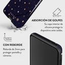 Midnight Kiss - Samsung Galaxy S20 FE 4G / 5G Funda 4