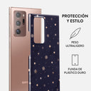 Midnight Kiss - Samsung Galaxy Note 20 Ultra 4G / 5G Funda 2