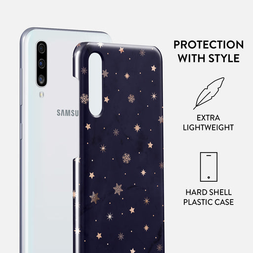 Midnight Kiss - Star Samsung Galaxy A50 Case 2