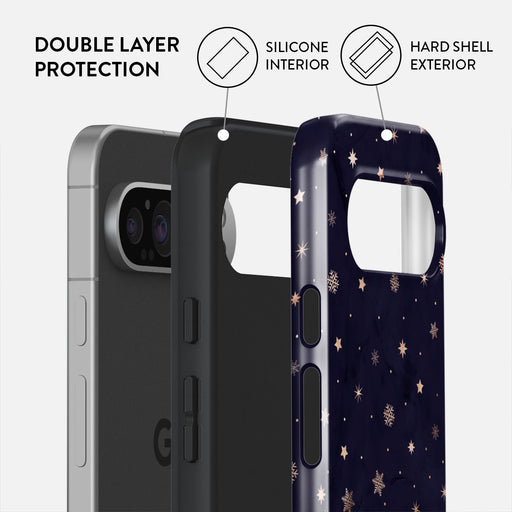 Midnight Kiss - Star Google Pixel 9 Pro XL Case 2