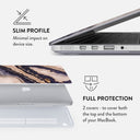 Royal Blue - Macbook Case 18