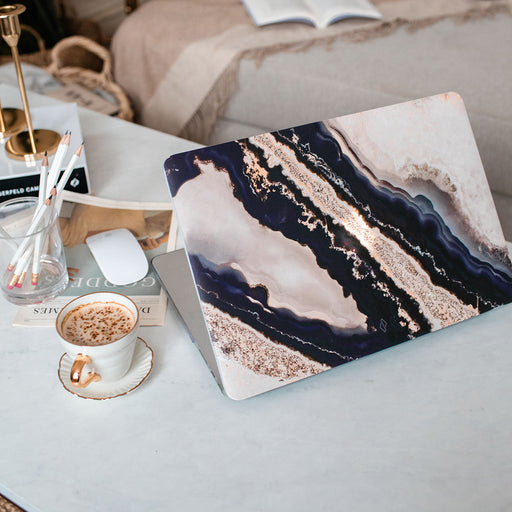 Royal Blue - Macbook Case 21