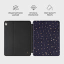 Midnight Kiss - Star iPad Air 11 (7th/6th Gen) Case 3