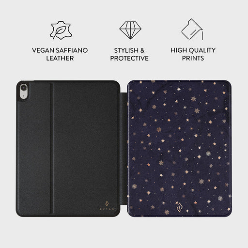 Midnight Kiss - Star iPad Air 11 (7th/6th Gen) Case 3