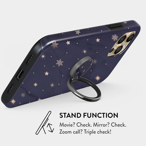 Midnight Kiss - Star Ring Holder 4