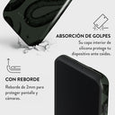 Poison - Samsung Galaxy S22 Funda 4